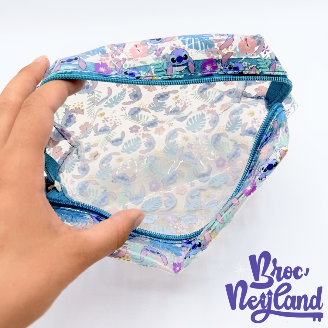 Trousse-Stitch-Disney-Lilo-et-Stitch-plastique-transparente-toilette-pochette (2)