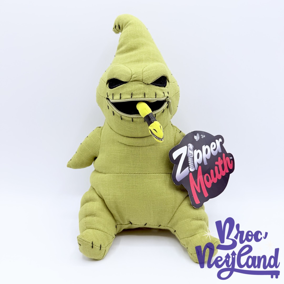 Peluche-Ooogie-Boogie-ZipperMouth-Disney-étrange-Noël-de-Mr-Jack-bouche-zippée-30-cm (2)