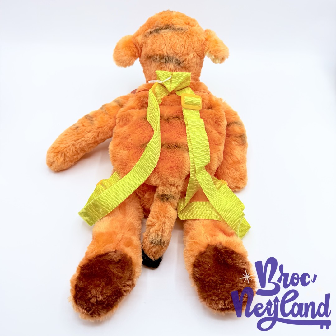 Sac-à-dos-Tigrou-Disneyland-Paris-Disney-peluche-tigre-orange-40-cm (6)