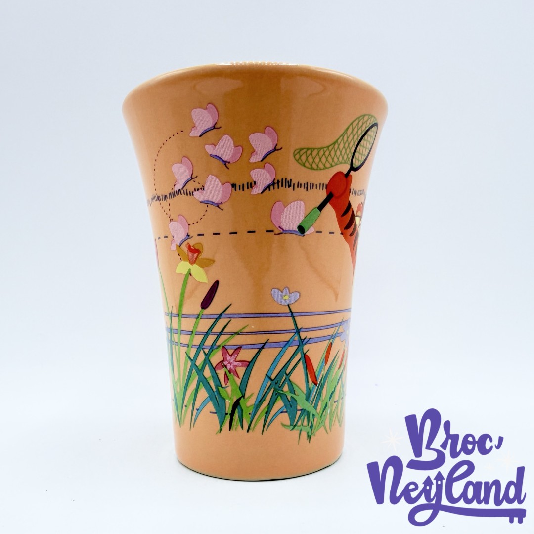 Tasse-Tigrou-anse-Papillon-Disneyland-Paris-mug-Disney-Winnie-Ourson-orange  (5)