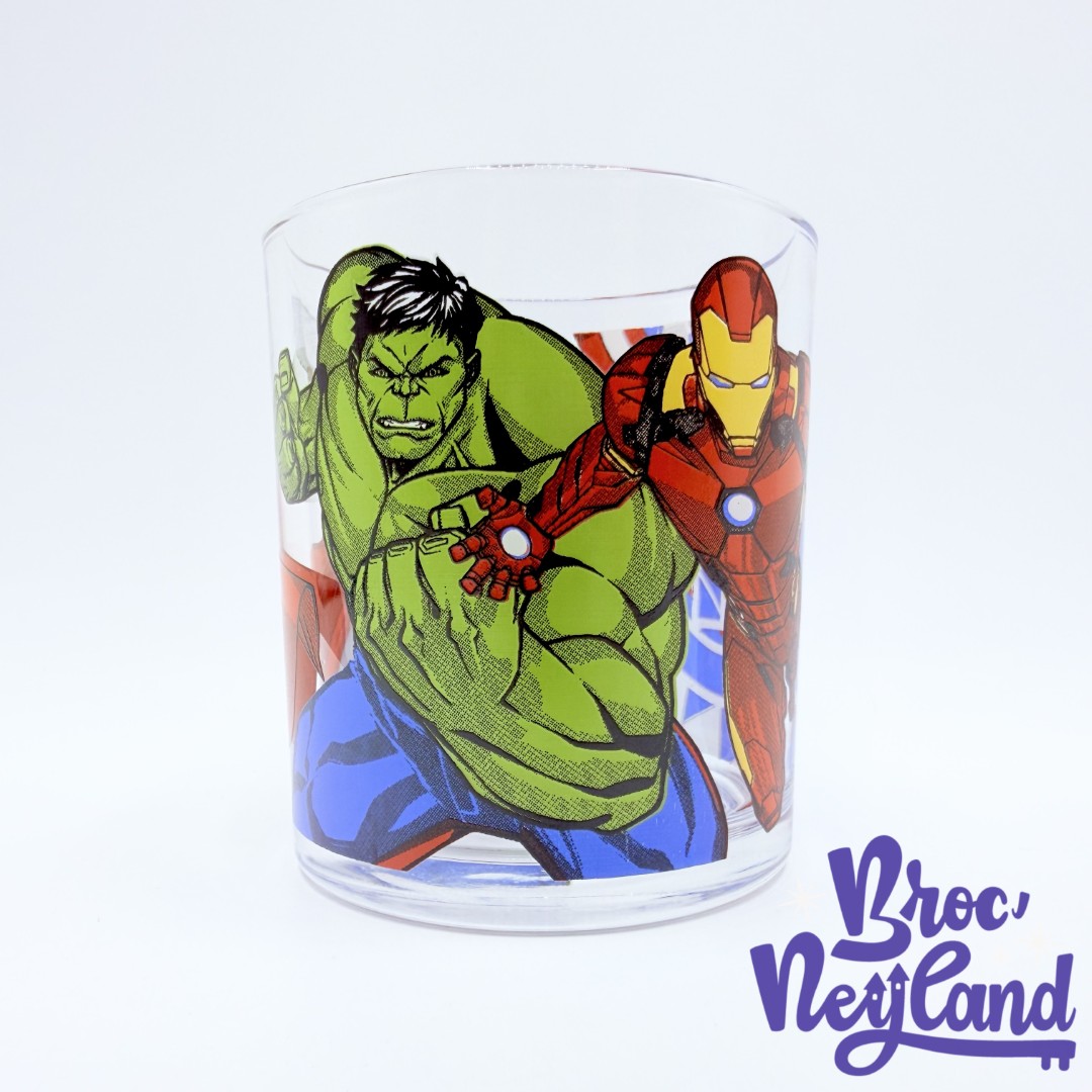 Verre-Avengers-Marvel-Home-super-héros (4)