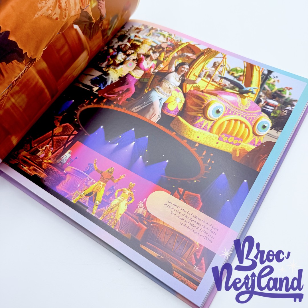 Livre-Cast-Members-Exclusif-30ème-anniversaire-Disneyland-Paris-30-ans-Disney-Edition-Collector (3)