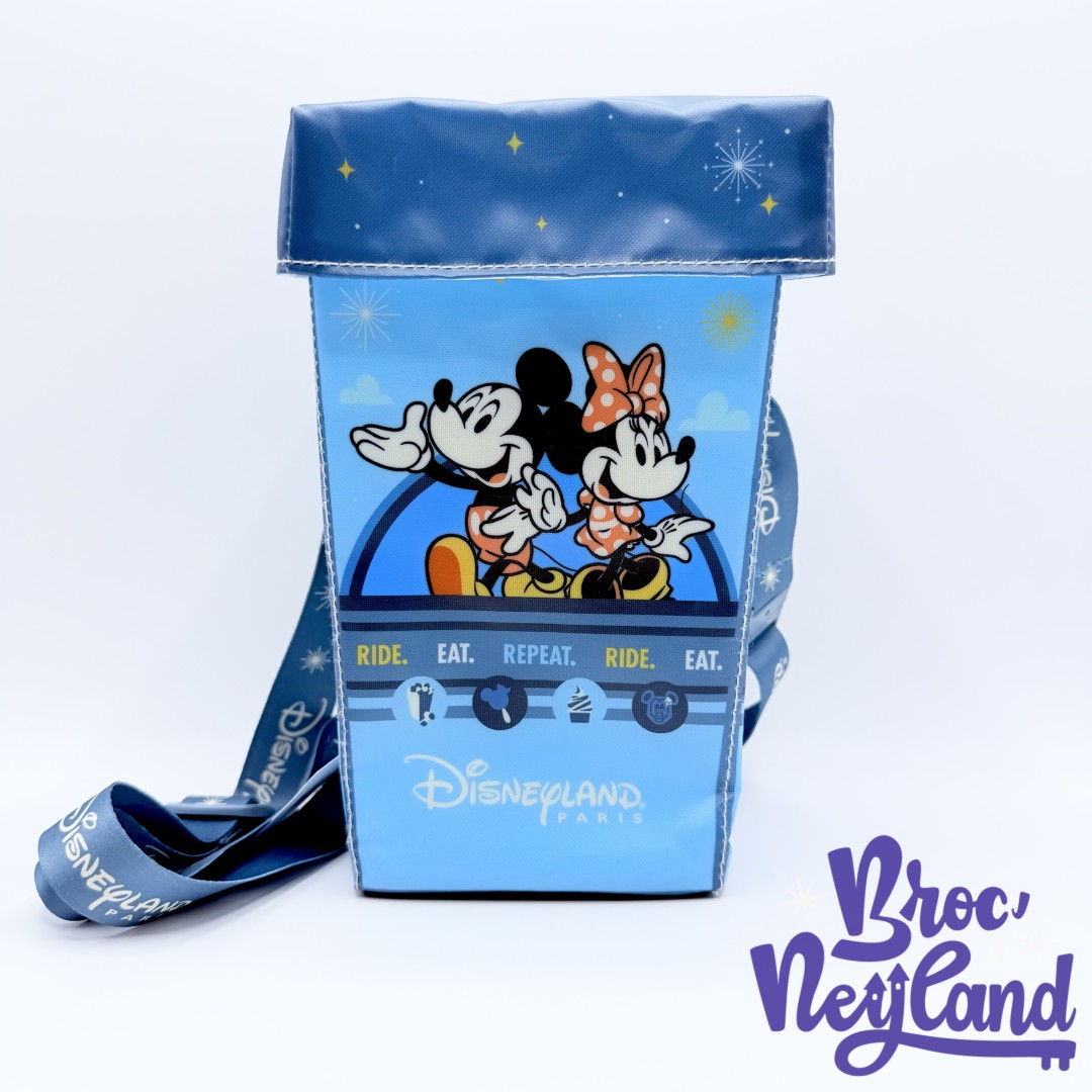 Sac-Pop-Corn-Mickey-Minnie-Eat-Repeat-Ride-Disneyland-Paris-2023-Disney-pochette-bandoulière-bleu (3)