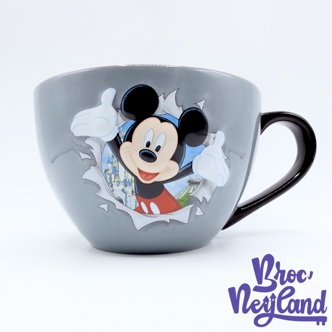 Bol-Mickey-Mouse-Disneyland-Paris-2018-mug-Disney-trou-déchiré-gris (3)