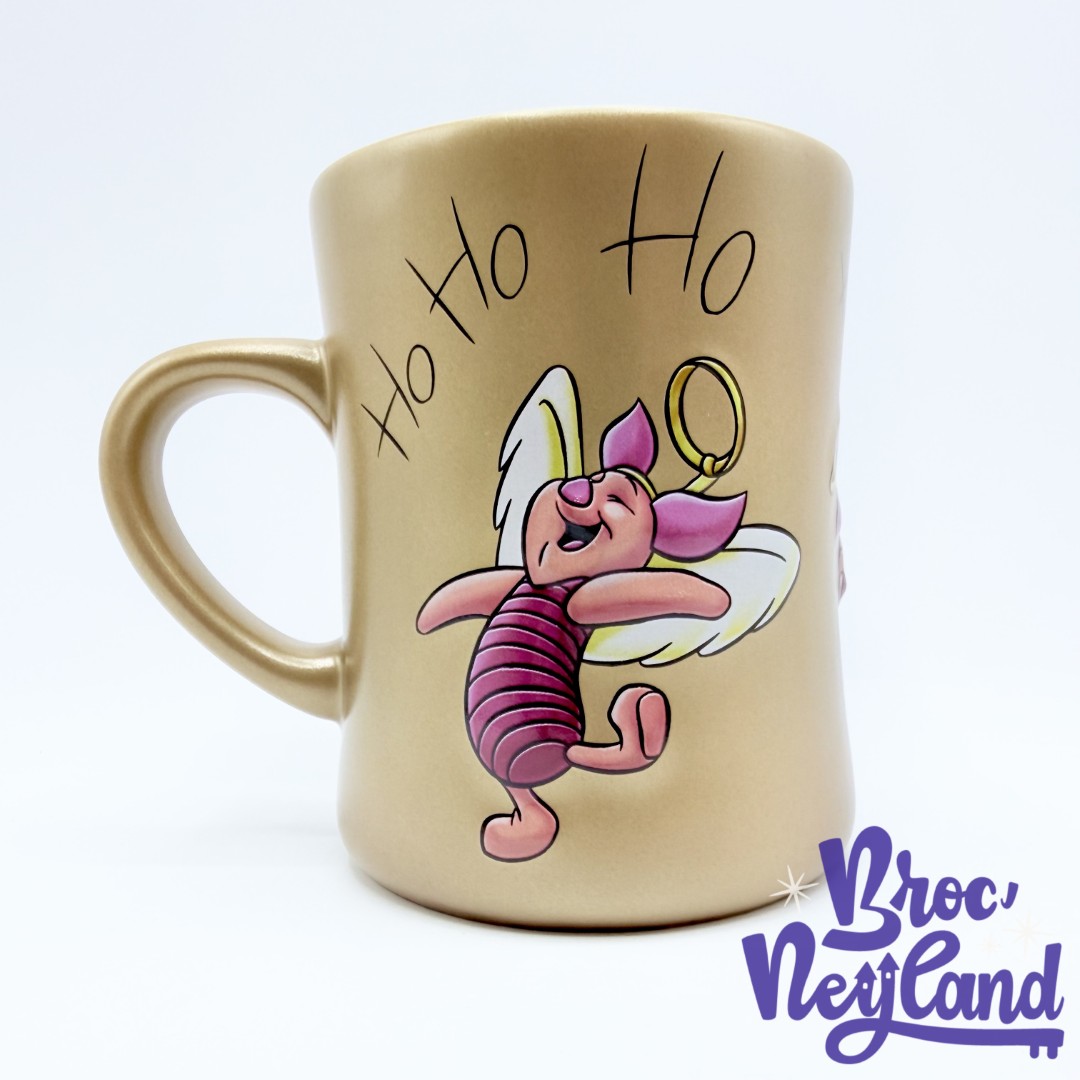 Tasse-Porcinet-Ange-Disney-Store-mug-Winnie-ourson-cochon-or-doré (4)