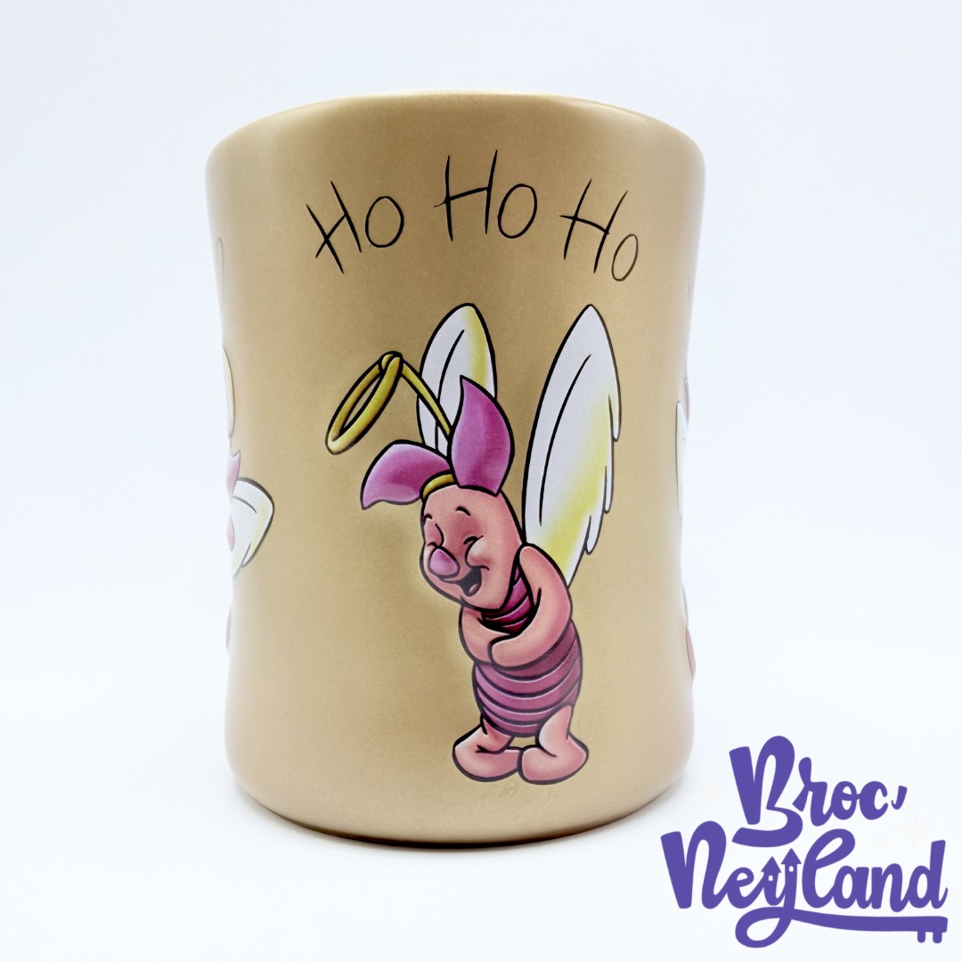 Tasse-Porcinet-Ange-Disney-Store-mug-Winnie-ourson-cochon-or-doré (5)