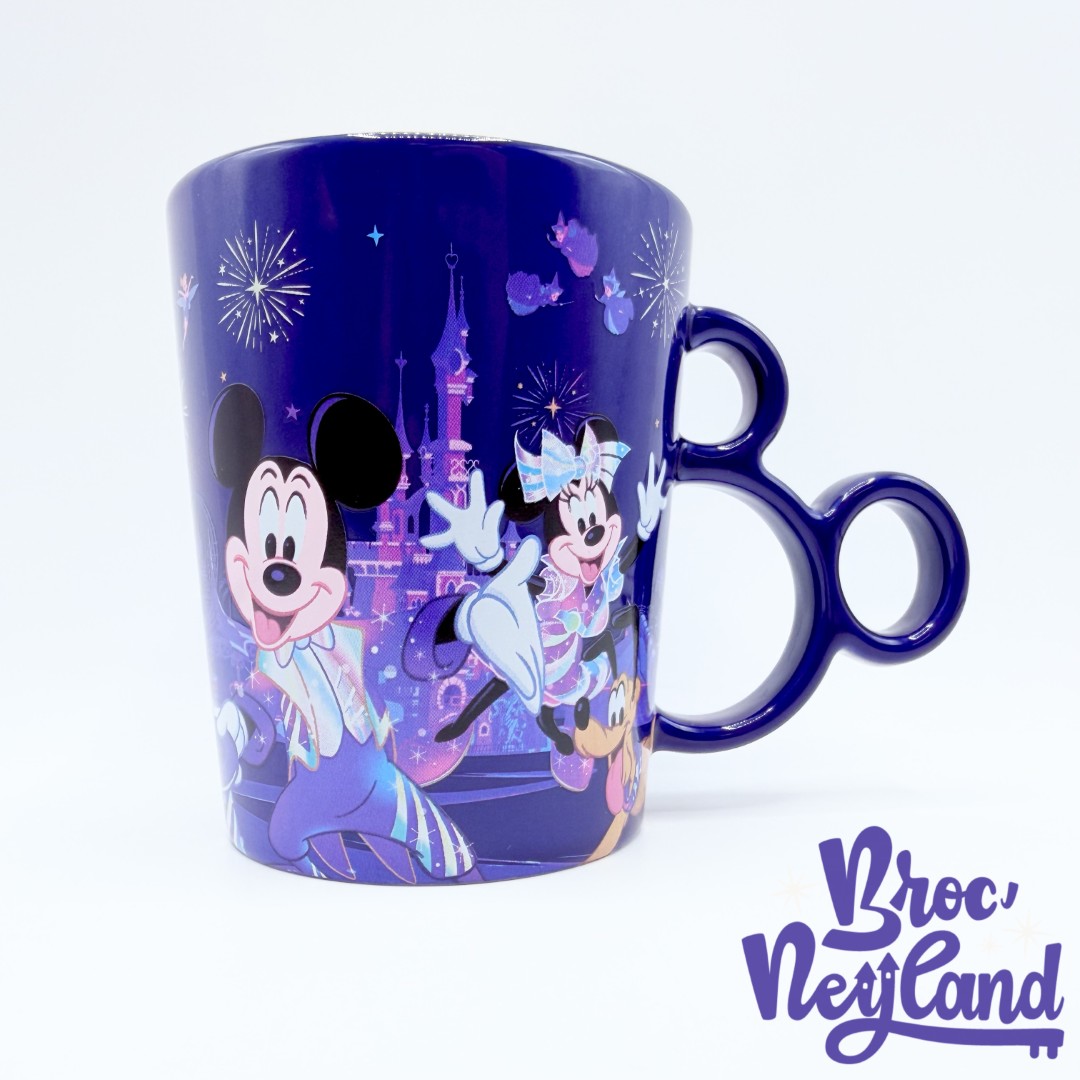 Tasse-Mickey-et-ses-amis-30ème-anniversaire-Disneyland-Paris-30-ans-Disney-mug-bleu (3)