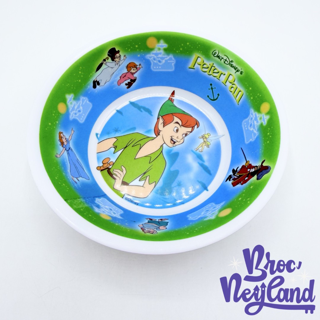 Assiette-creuse-Peter-Pan-Disney-Spel-Home-Presence-plastique (1)
