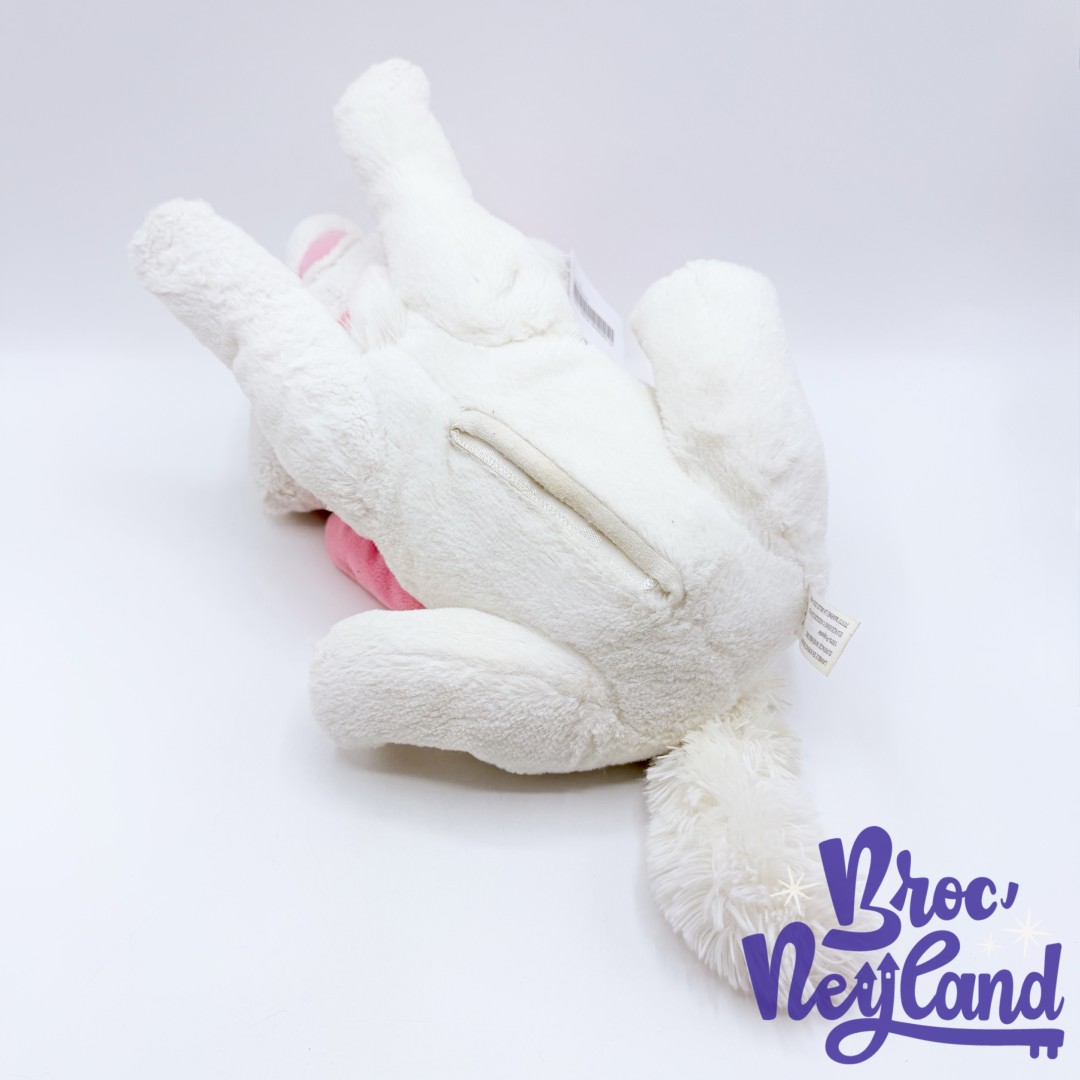 Peluche-Marie-interactive-Les-Aristochats-disneyland-2019-Disney-chat-blanc-musical-lumineux-35-cm (5)