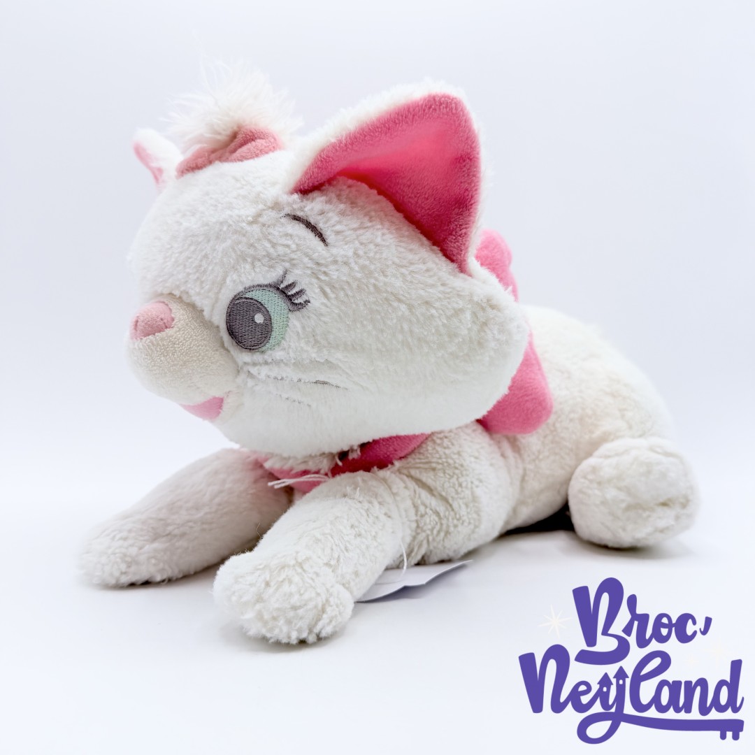 Peluche-Marie-interactive-Les-Aristochats-disneyland-2019-Disney-chat-blanc-musical-lumineux-35-cm (8)