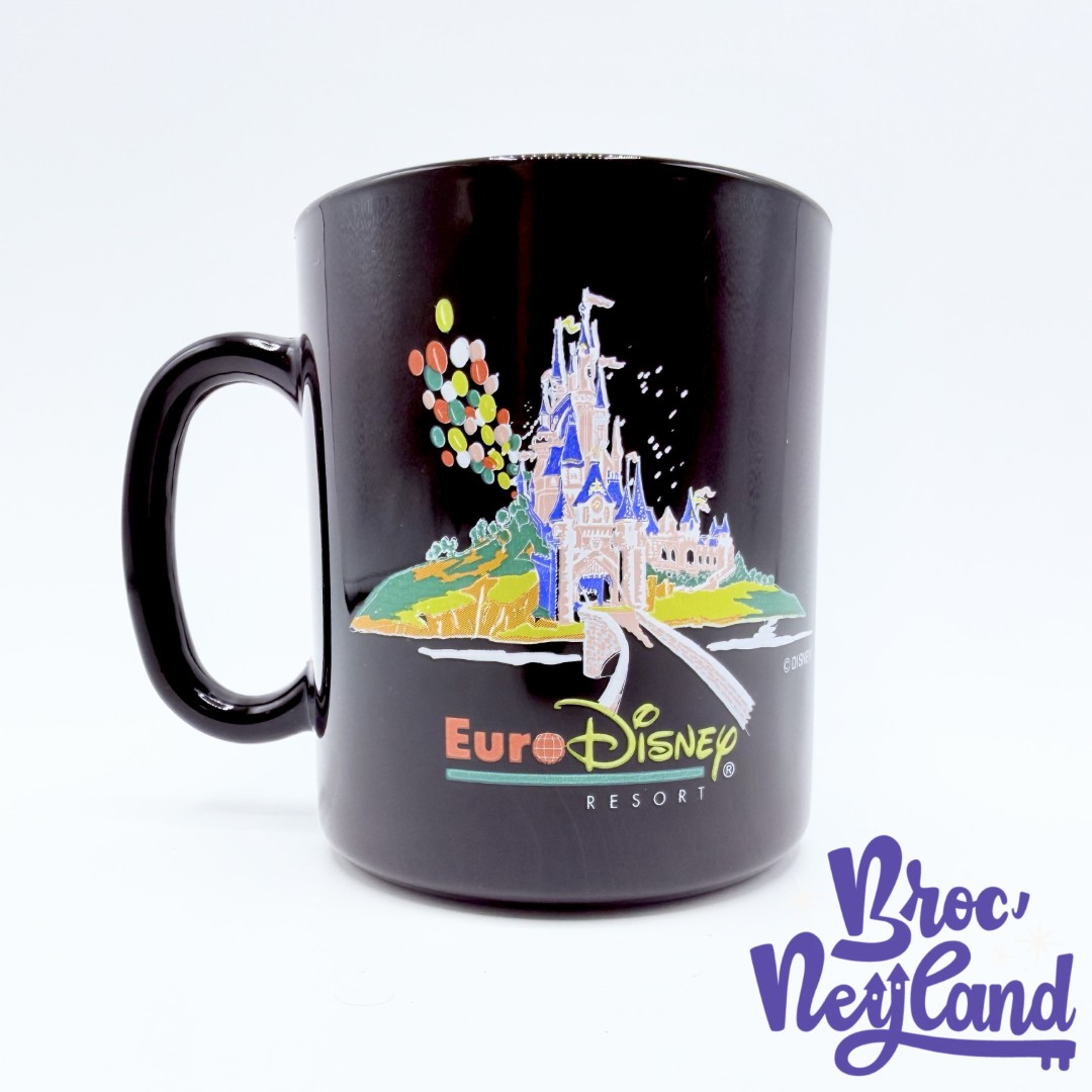 Tasse-Château-Disneyland-Paris-McDonalds-Euro-Disney-mug-vintage-noir (3)