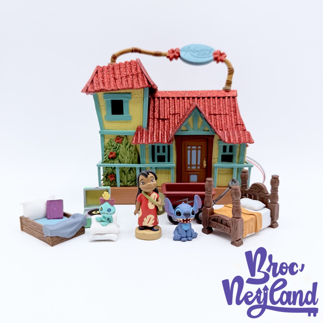 Figurine-Maison-Surprises-Lilo-Animators-Collection-Littles-Disney-Store-disneyland-2023-Ensemble-jeu-miniature-musical (5)