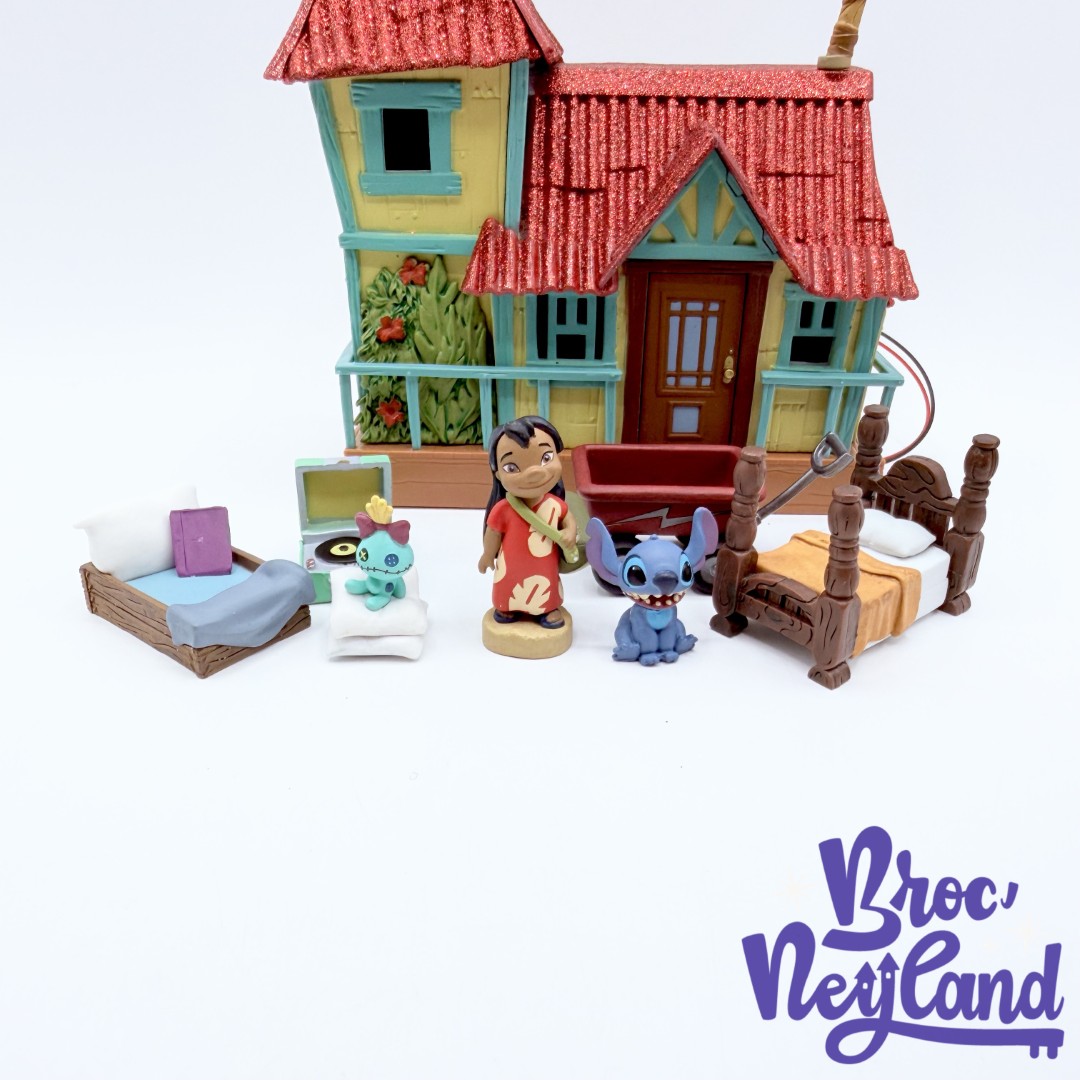 Figurine-Maison-Surprises-Lilo-Animators-Collection-Littles-Disney-Store-disneyland-2023-Ensemble-jeu-miniature-musical (4)