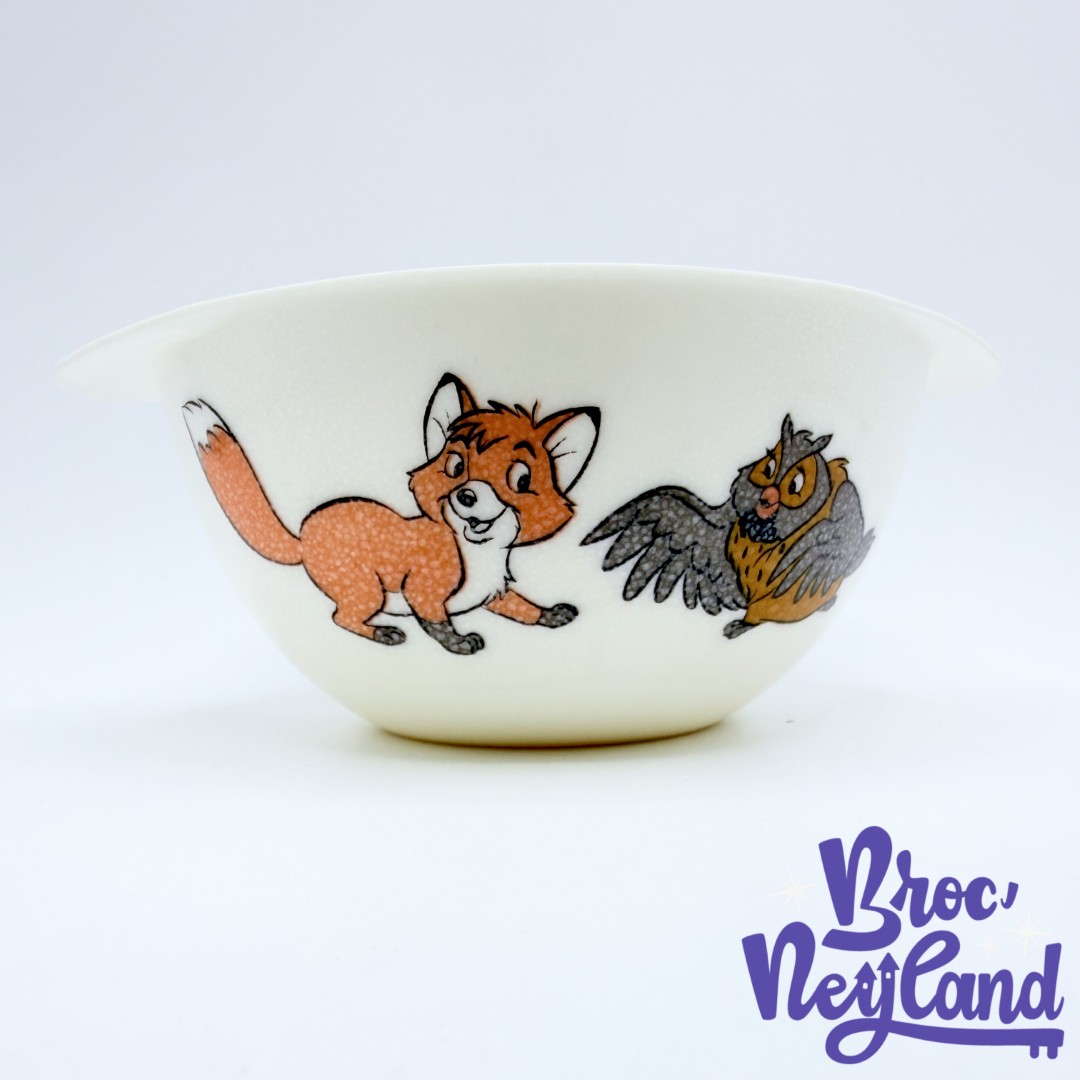 Bol-Rox-et-Rouky-Disney-Plastorex-vintage-mélamine-renard-chien (5)