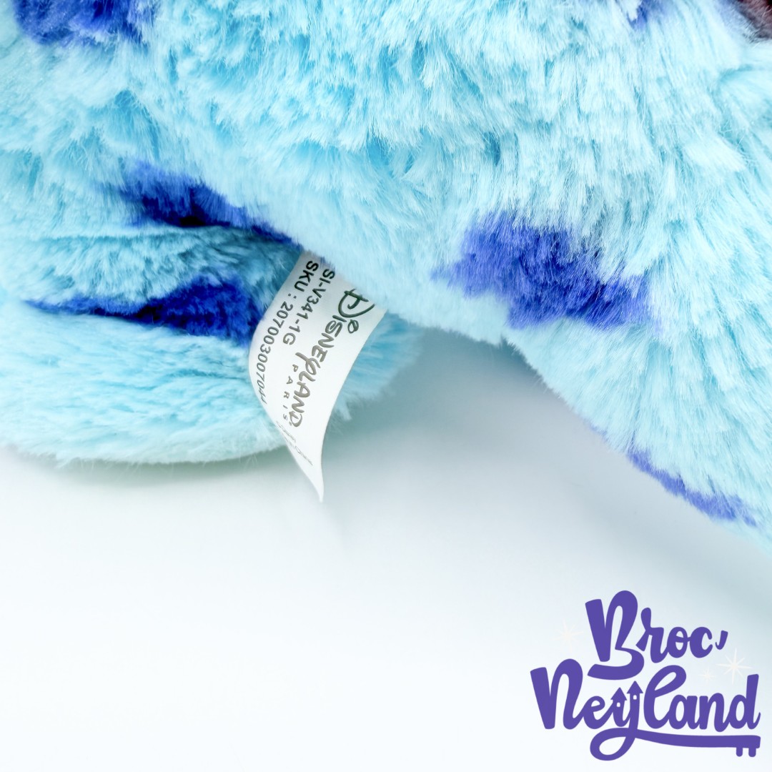 Peluche-Sulli-Monstres-et-Cie-Disneyland-Paris-Disney-Sully-bleu-violet-35-cm (4)