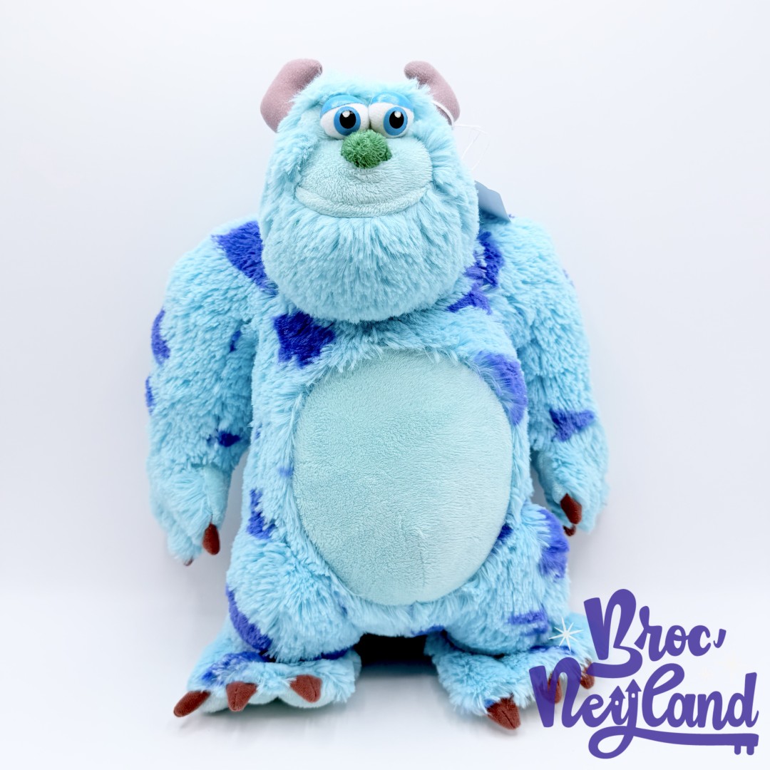 Peluche-Sulli-Monstres-et-Cie-Disneyland-Paris-Disney-Sully-bleu-violet-35-cm (3)