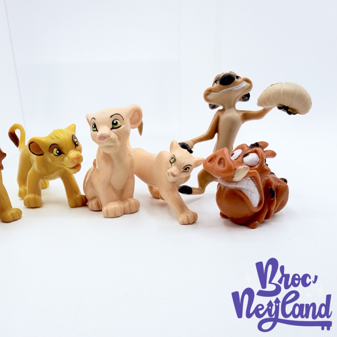 Figurines-Le-Roi-Lion-Nestlé-Mini-Smarties-Disney-1994-Playset-Ensemble-de-jeu (3)
