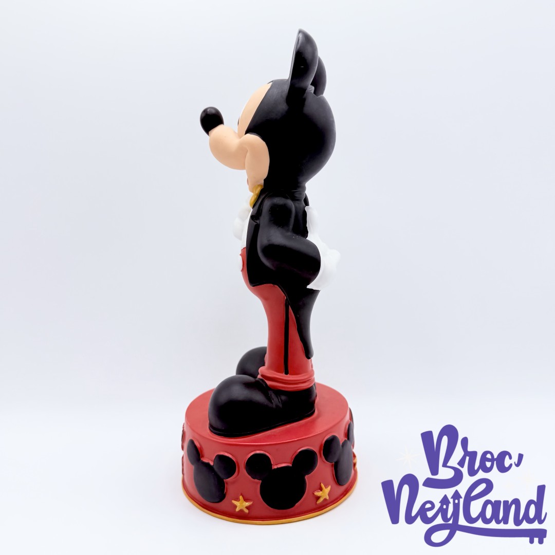 Tirelire-Mickey-Mouse-costume-Disney-debout-rouge-plastique-28-cm (1)