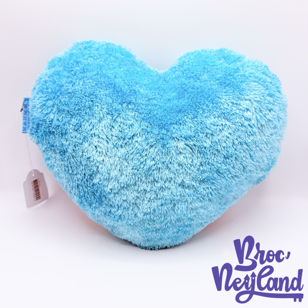 Coussin-Ariel-La-Petite-Sirène-Disneyland-Resort-Paris-Disney-oreiller-coeur-bleu (1)