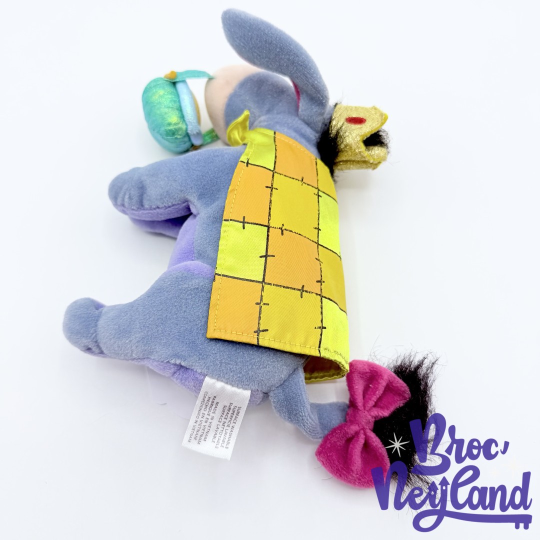 Peluche-Bourriquet-Roi-Mage-Disney-Store-Three-Kings-Eeyore-Winnie-ourson-collection-18-cm (6)