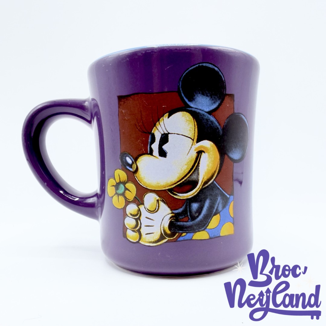 Tasse-Minnie-Mouse-Disney-mug-violet-peinture-dessin (3)