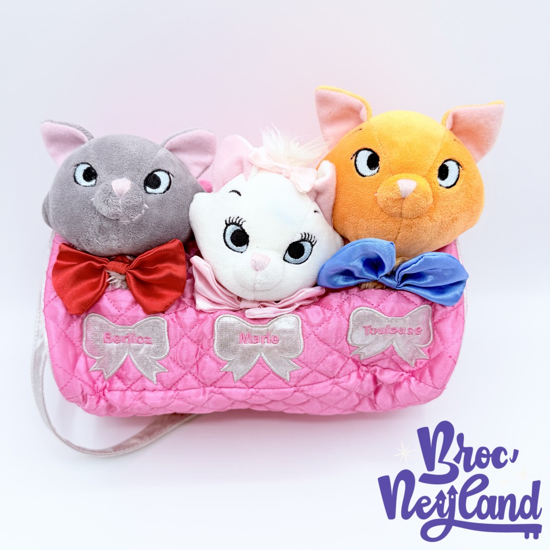 Peluche-Les-Aristochats-Sac-à-main-Disney-Store-Marie-Berlioz-Toulouse-chats-rose (6)