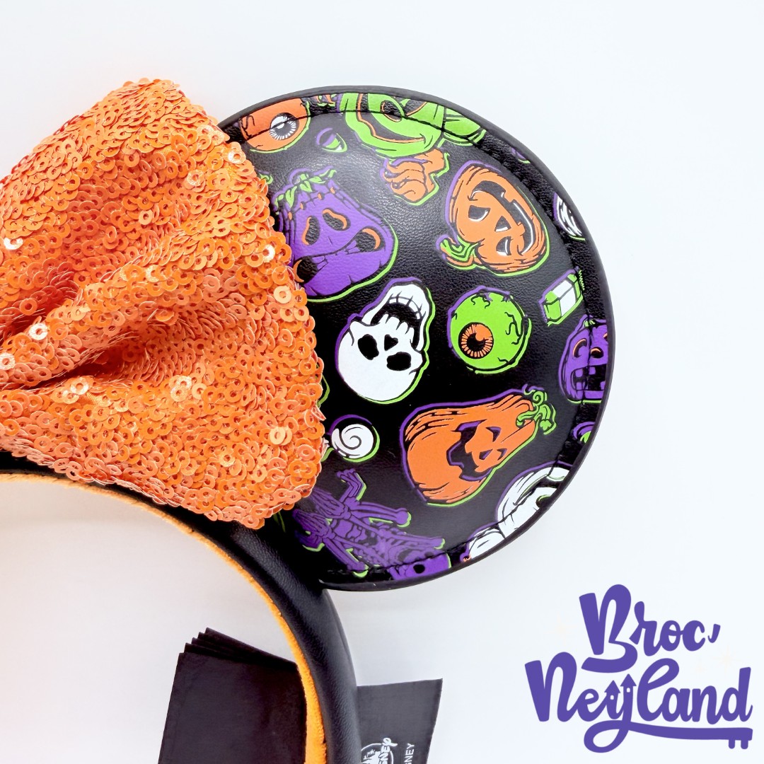 Serre-tête-Oreilles-Minnie-Mouse-Citrouilles-Halloween-Disney-Parks-2024-Disney-ears-sequins-orange (5)