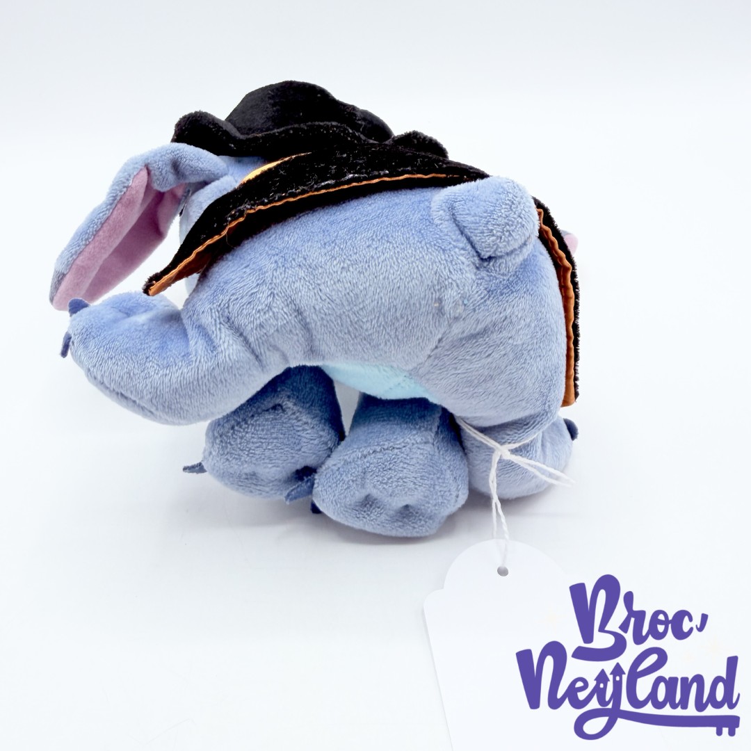 Peluche-Stitch-Vampire-Disneyland-Paris-Disney-Lilo-et-Stitch-monstre-bleu-chapeau-22-cm (3)