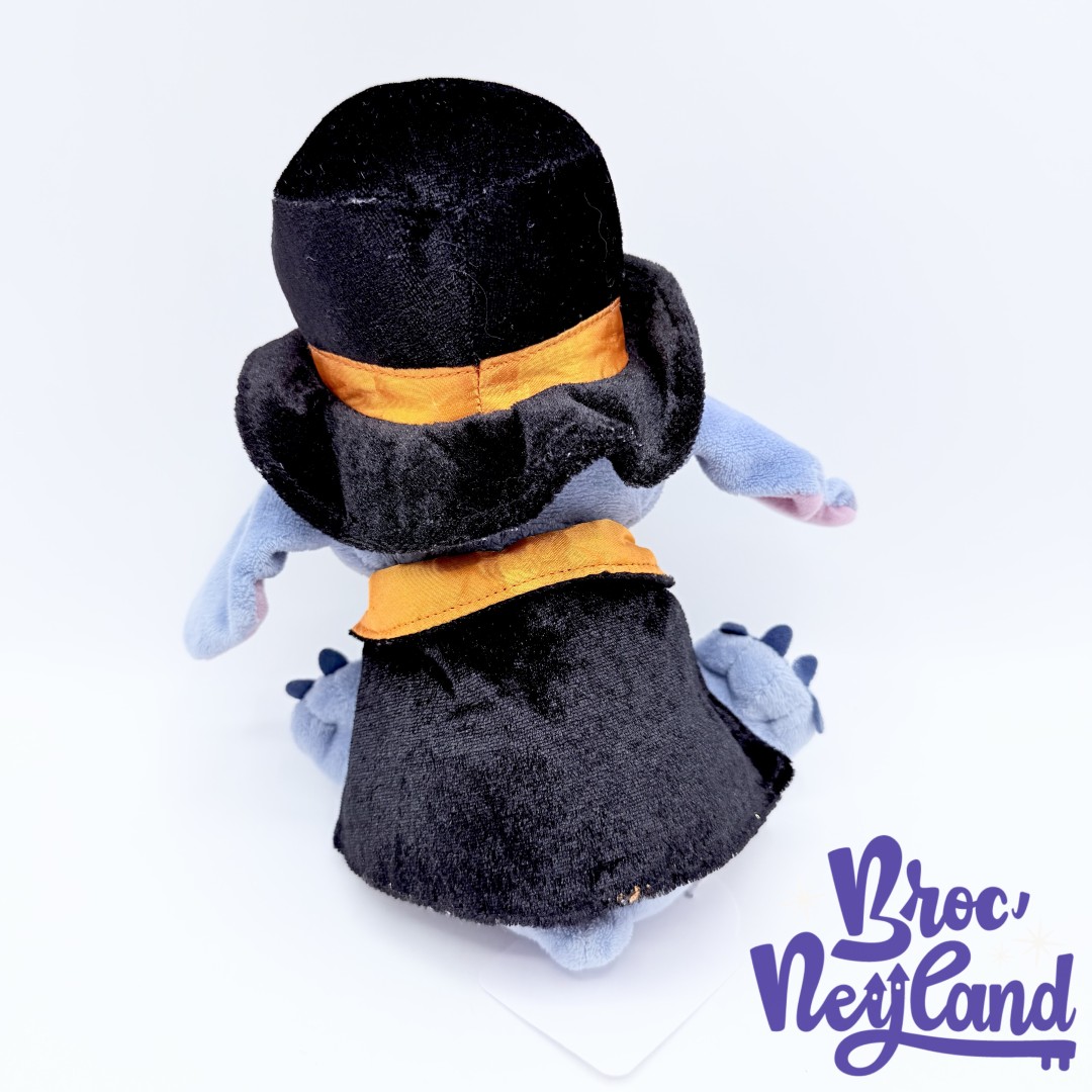 Peluche-Stitch-Vampire-Disneyland-Paris-Disney-Lilo-et-Stitch-monstre-bleu-chapeau-22-cm (4)