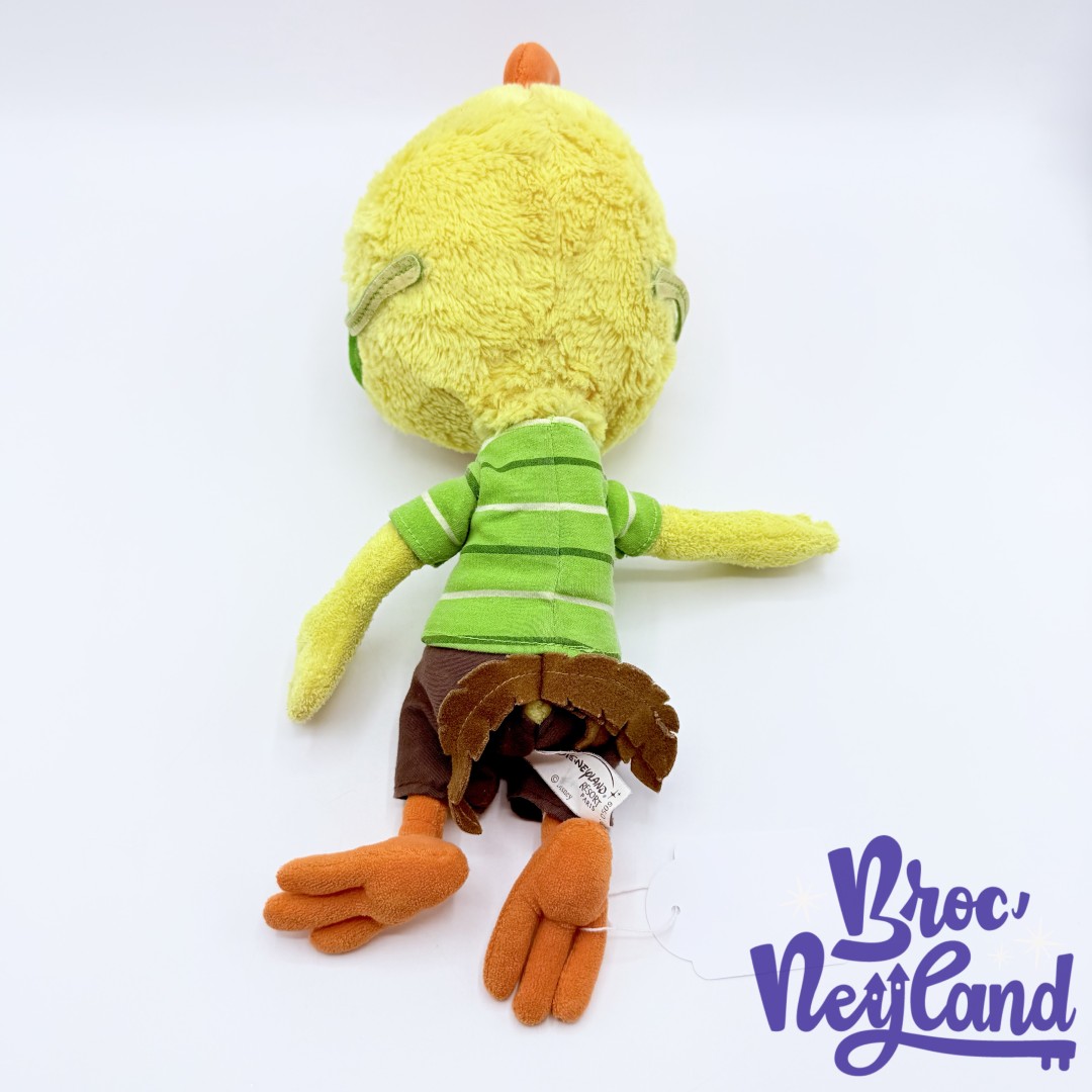 Peluche-Chicken-Little-Disneyland-Paris-Disney-poulet-38-cm (4)