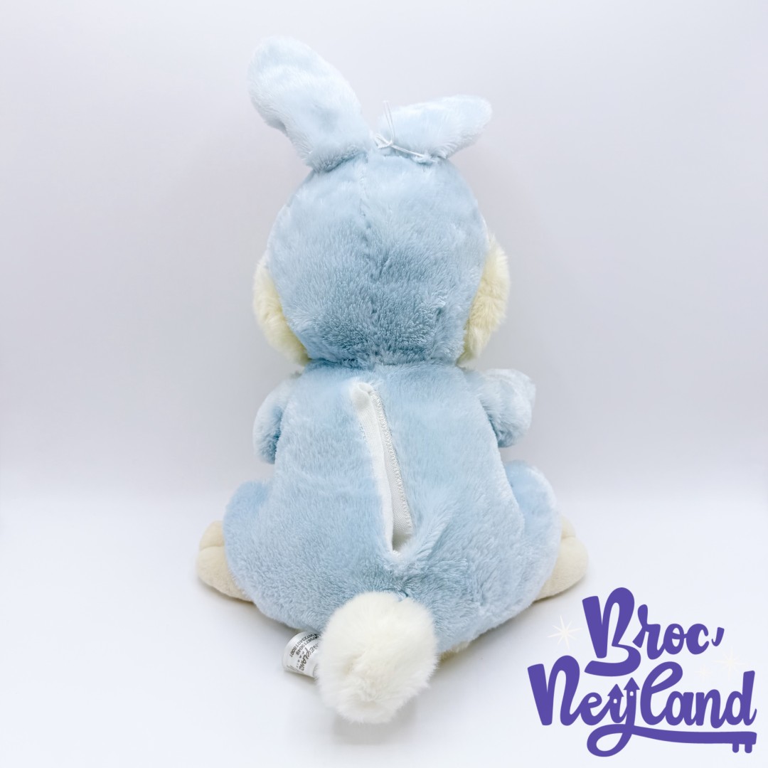 Peluche-Panpan-lumineux-Disneyland-2019-Disney-Bambi-lapin-gris-32-cm (5)