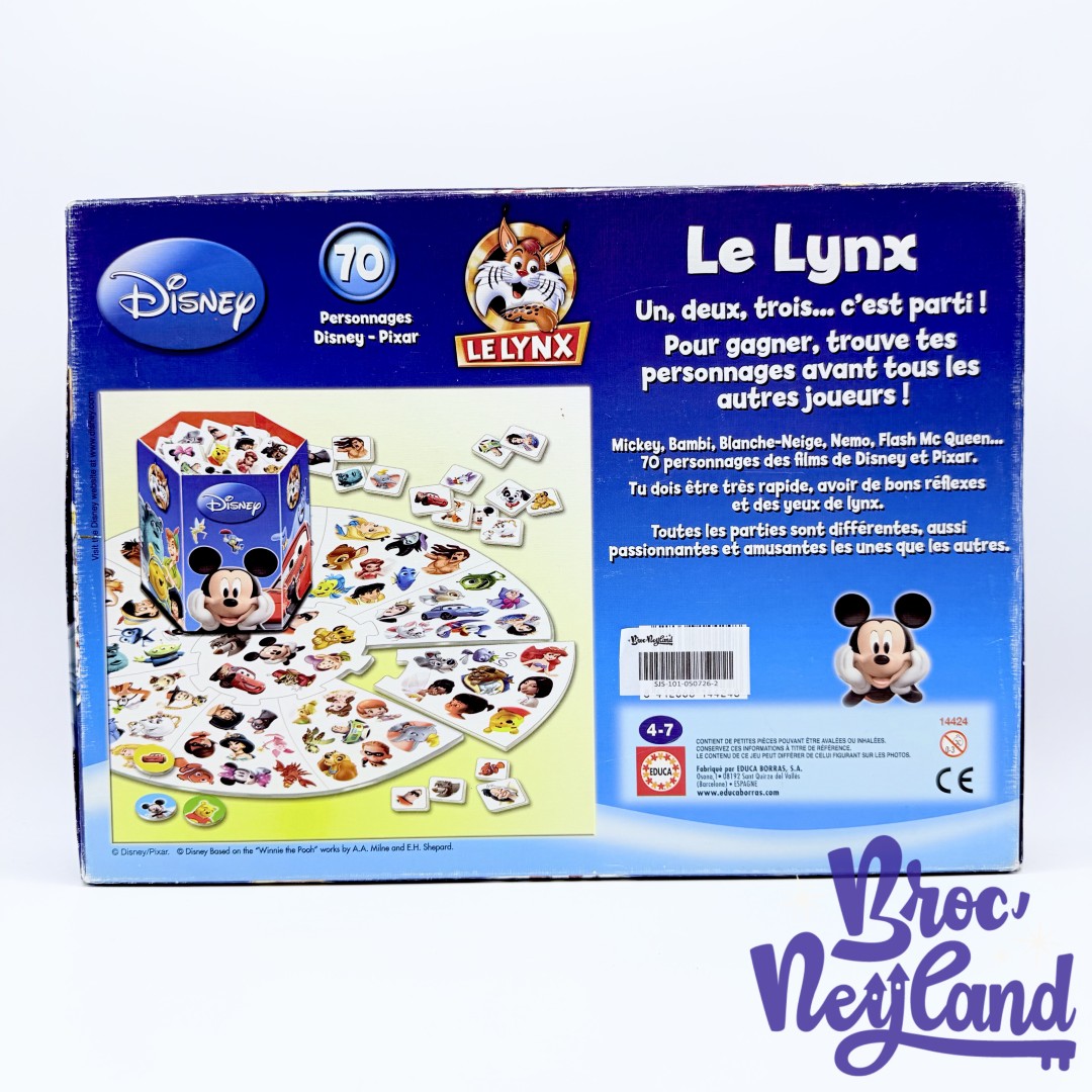 Jeu-de-société-Le-Lynx-Disney-Educa (2)