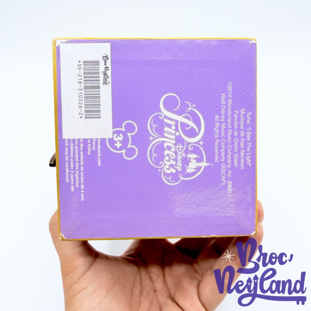 Boite-à-musique-Raiponce-Disneyland-Paris-Disney-Princess-I-See-The-Light-violet  (10)