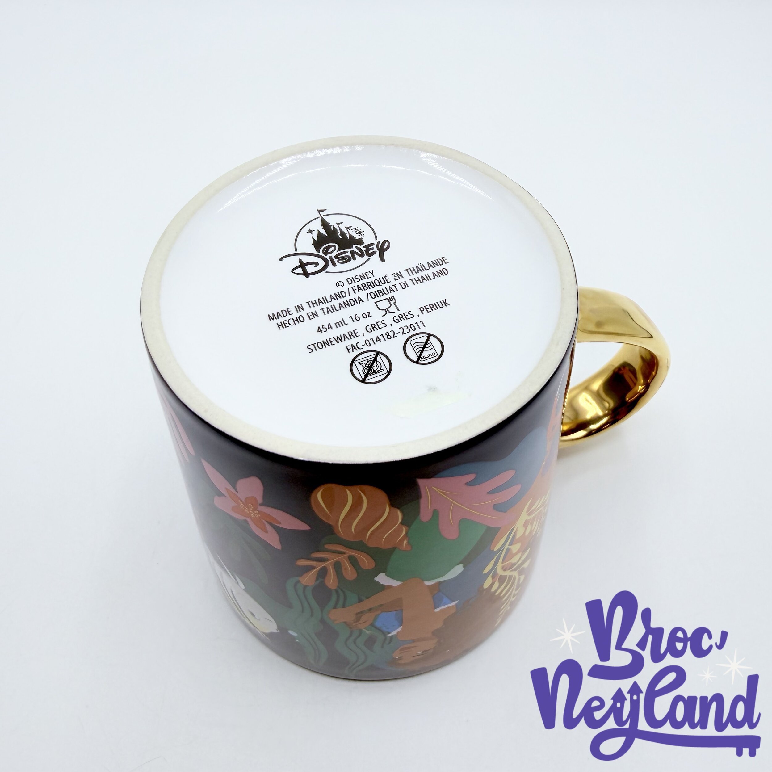 Tasse-Ariel-My-Voice-is-a-Treasure-La-Petite-Sirène-Disney-Store-mug-2023-Live-Action-bleu (5)
