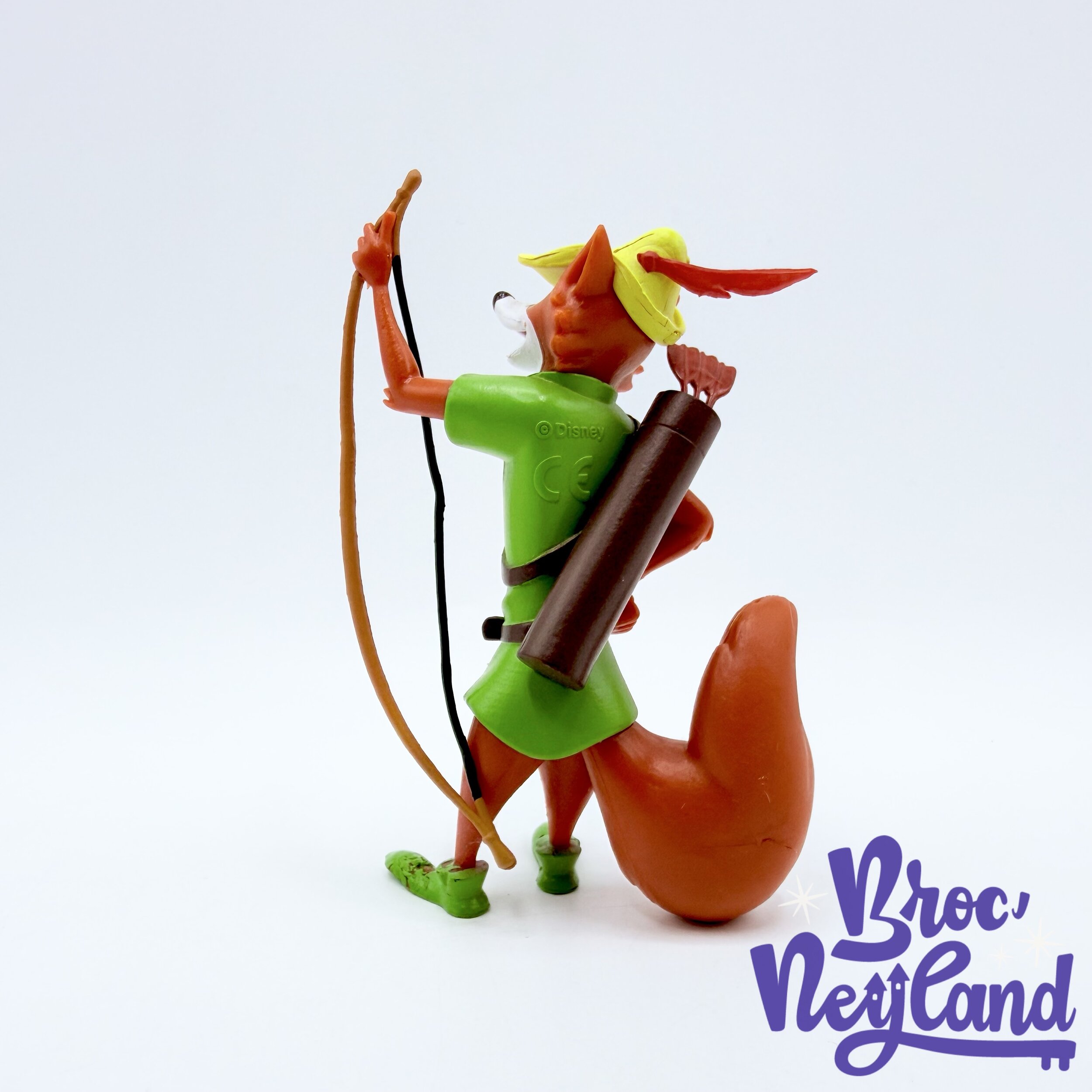 Figurine-Robin-des-Bois-Disney-Club-Hachette-9-cm (1)