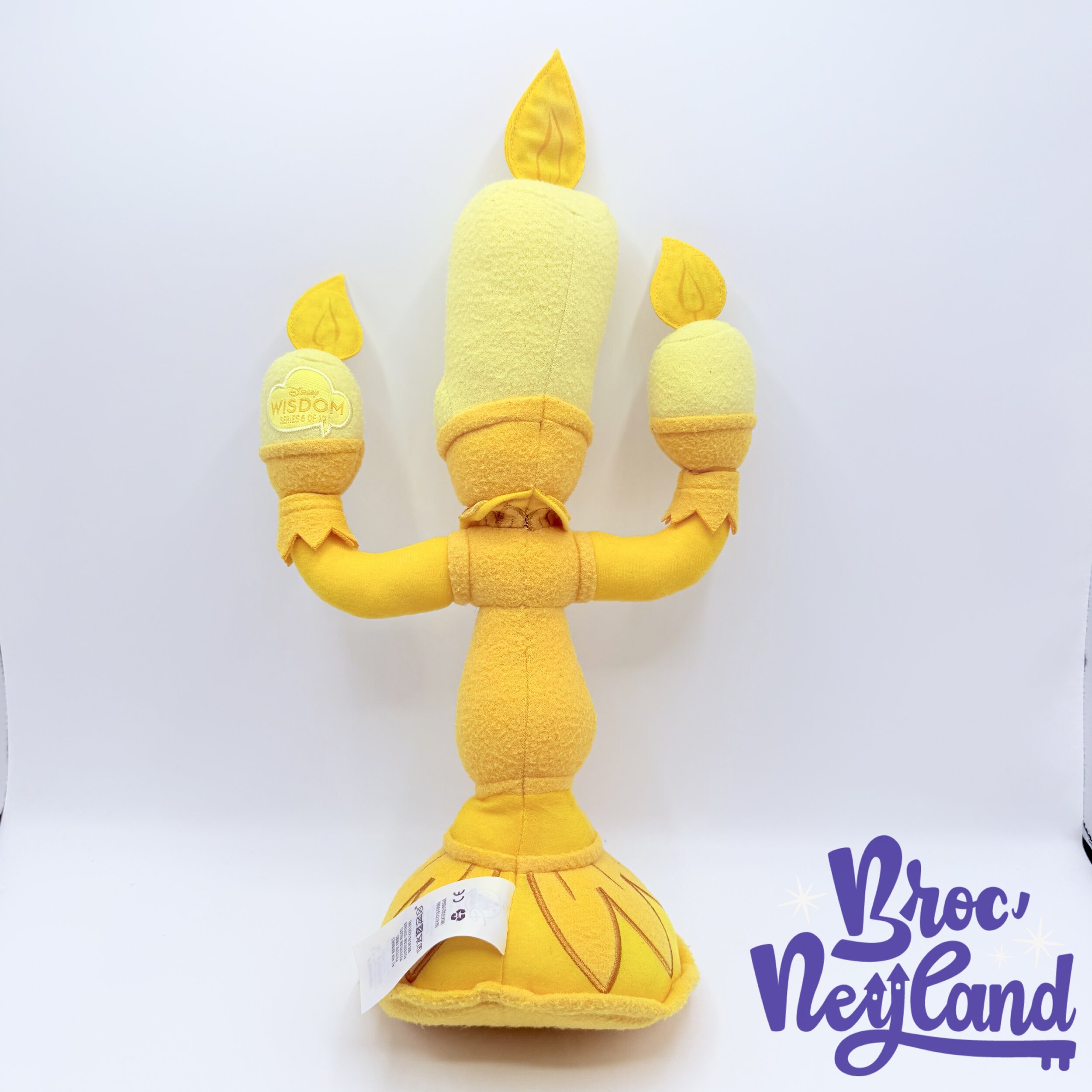 Peluche-Lumière-Disney-Wisdom-Series-6-of-12-Édition-limitée-Disney-Store-2019-La-Belle-et-la-Bête-chandelier-jaune-44-cm (1)