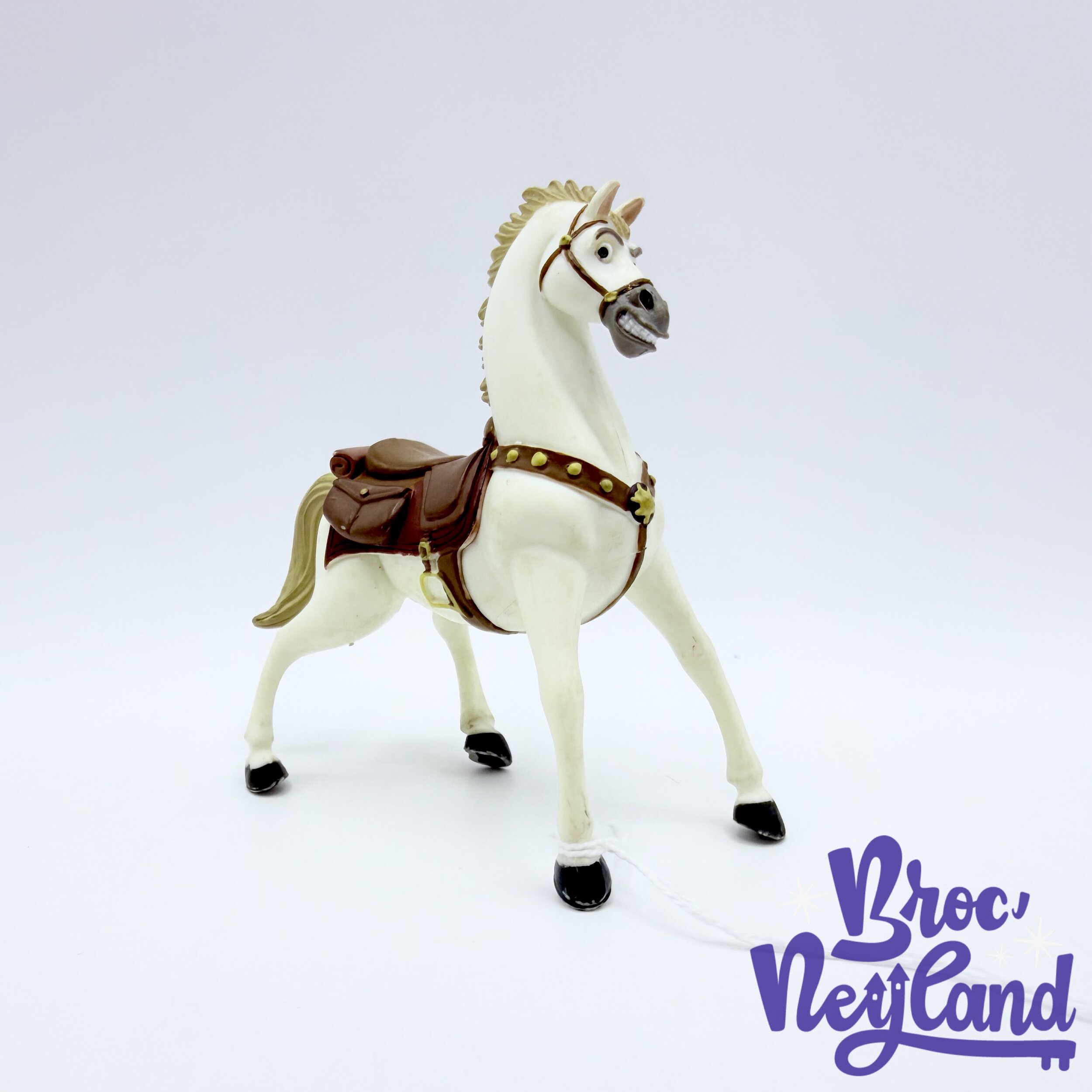 Figurine-Maximus-Cheval-Raiponce-Disney-Bullyland-blanc-marron-12-cm (4)