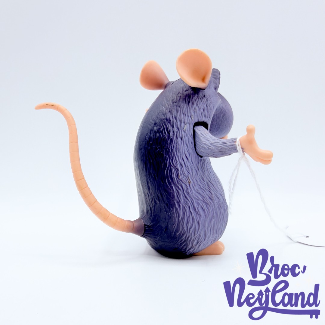 Jouet-Figurine-Django-Ratatouille-Disney-Pixar-Mattel-2007-rat-bleu-12-cm (5)