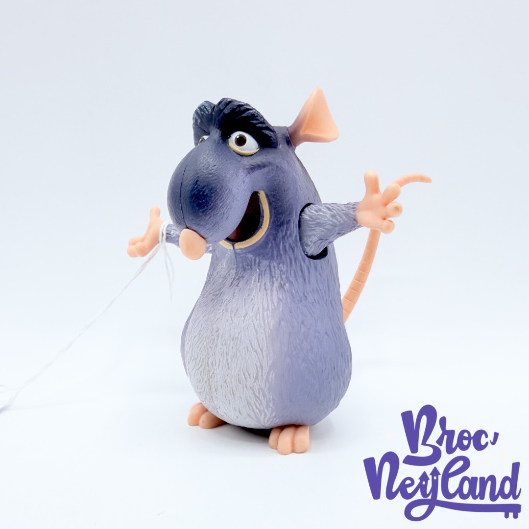 Jouet-Figurine-Django-Ratatouille-Disney-Pixar-Mattel-2007-rat-bleu-12-cm (2)