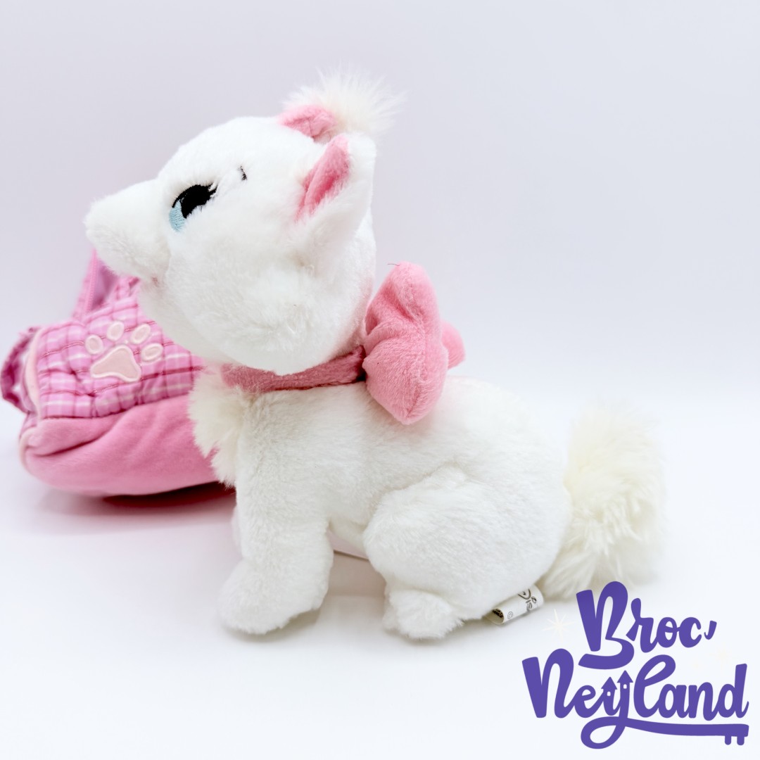 Peluche-Marie-So-Cute-Les-Aristochats-Disneyland-Paris-Disney-chat-sac-transport-rose (2)