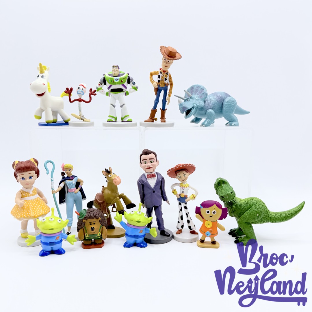 Figurines-Toy-Story-4-Mega-Playset-Disneyland-2019-Disney-Ensemble-de-jeu-géant (5)