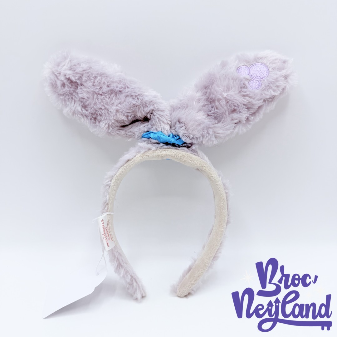 Serre-tête-Oreilles-StellaLou-Duffy-and-Friends-Tokyo-Disney-Sea-Japon-ears-lapin-gris (2)