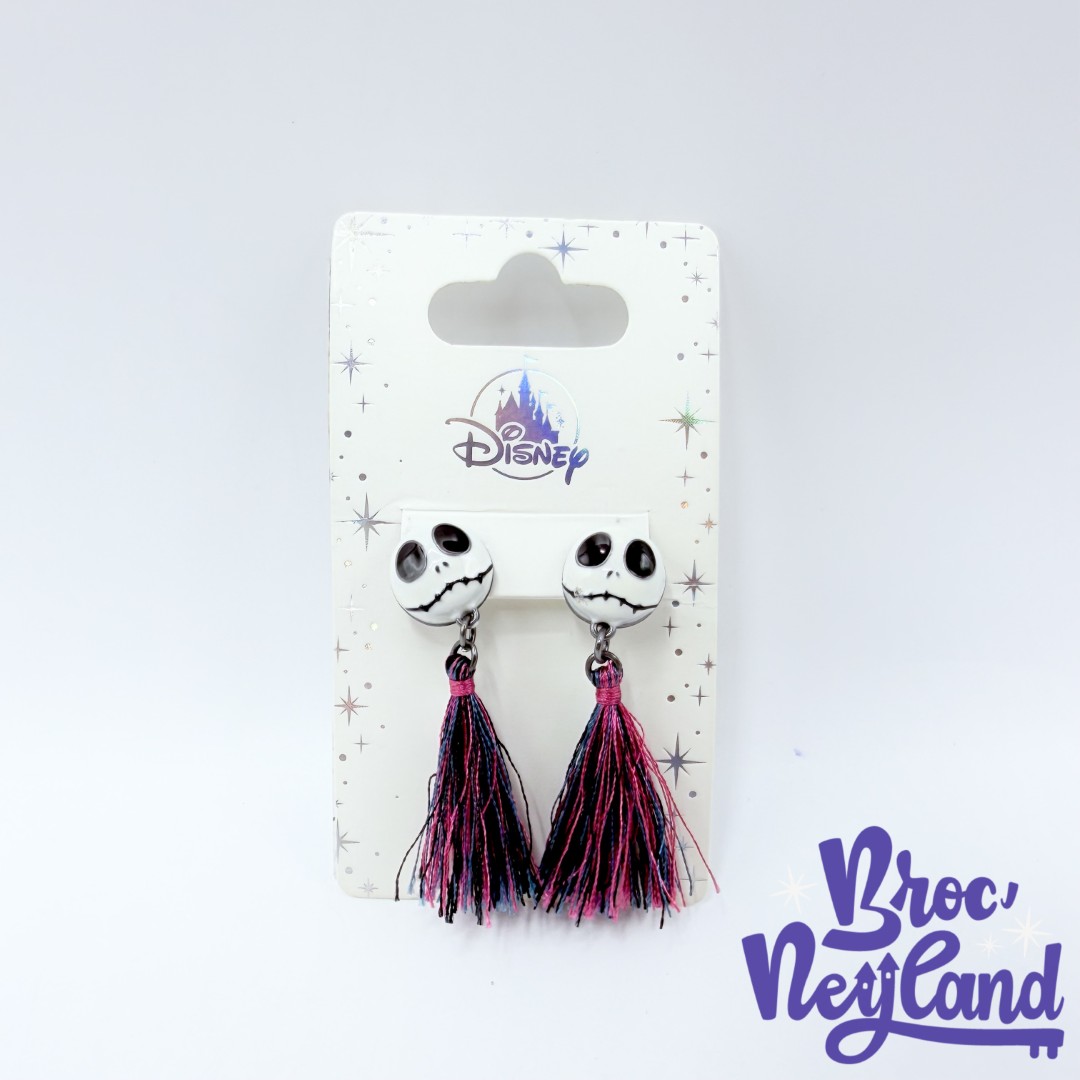 Boucles-oreilles-Jack-Skellington-étrange-Noel-de-Mr-Jack-Disneyland-Paris-2022-Disney-bijoux (1)