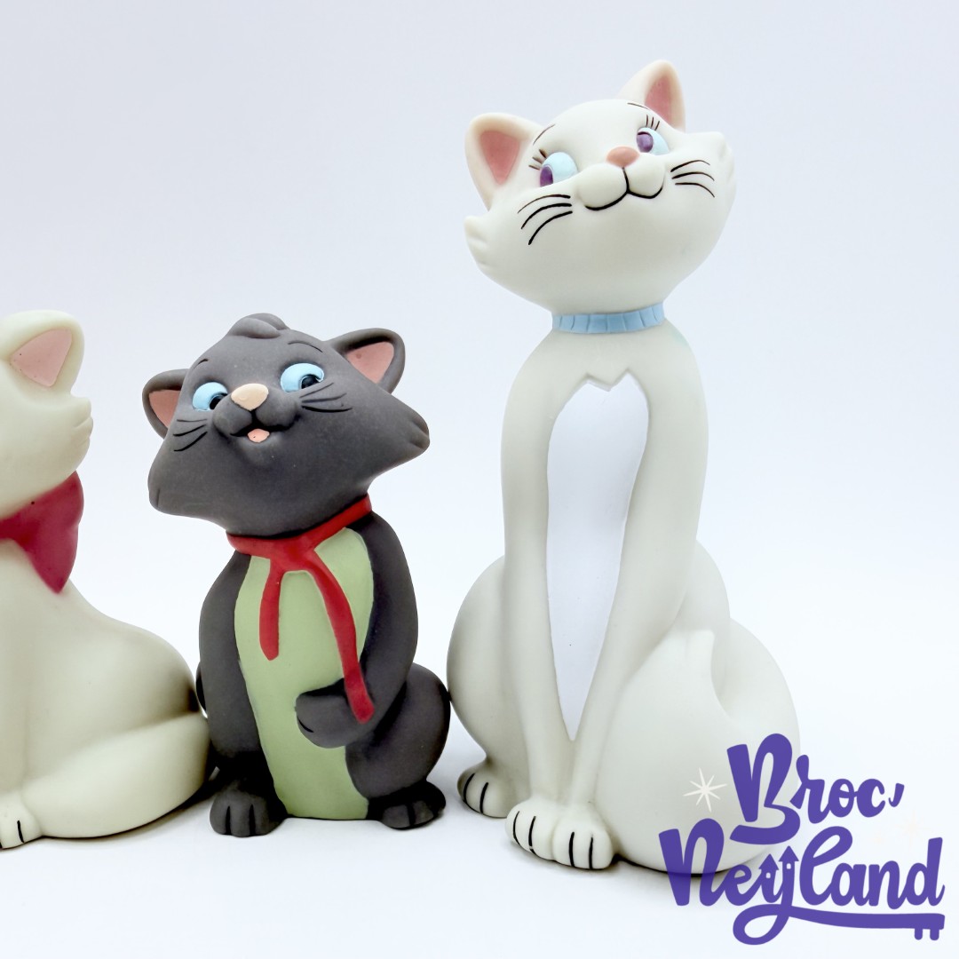 Jouet-Figurines-de-Bain-Les-Aristochats-Disney-Store-vintage-Duchesse-Marie-Berlioz-Toulouse-chat (4)