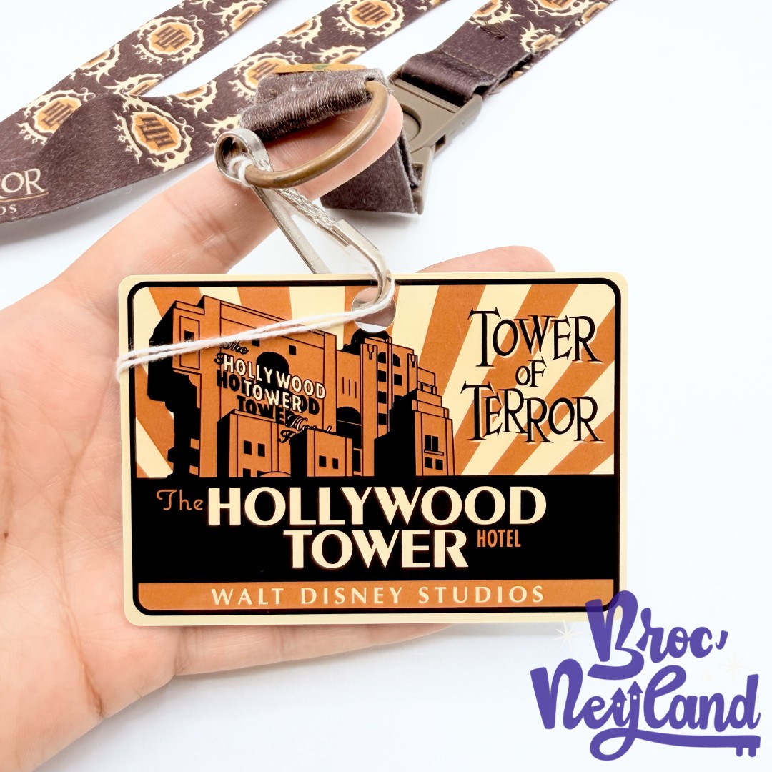 Lanière-Pins-The-Hollywood-Tower-Hotel-HTH-Disneyland-Paris-2015-Disney-Attraction-cordon-tour-de-cou (4)