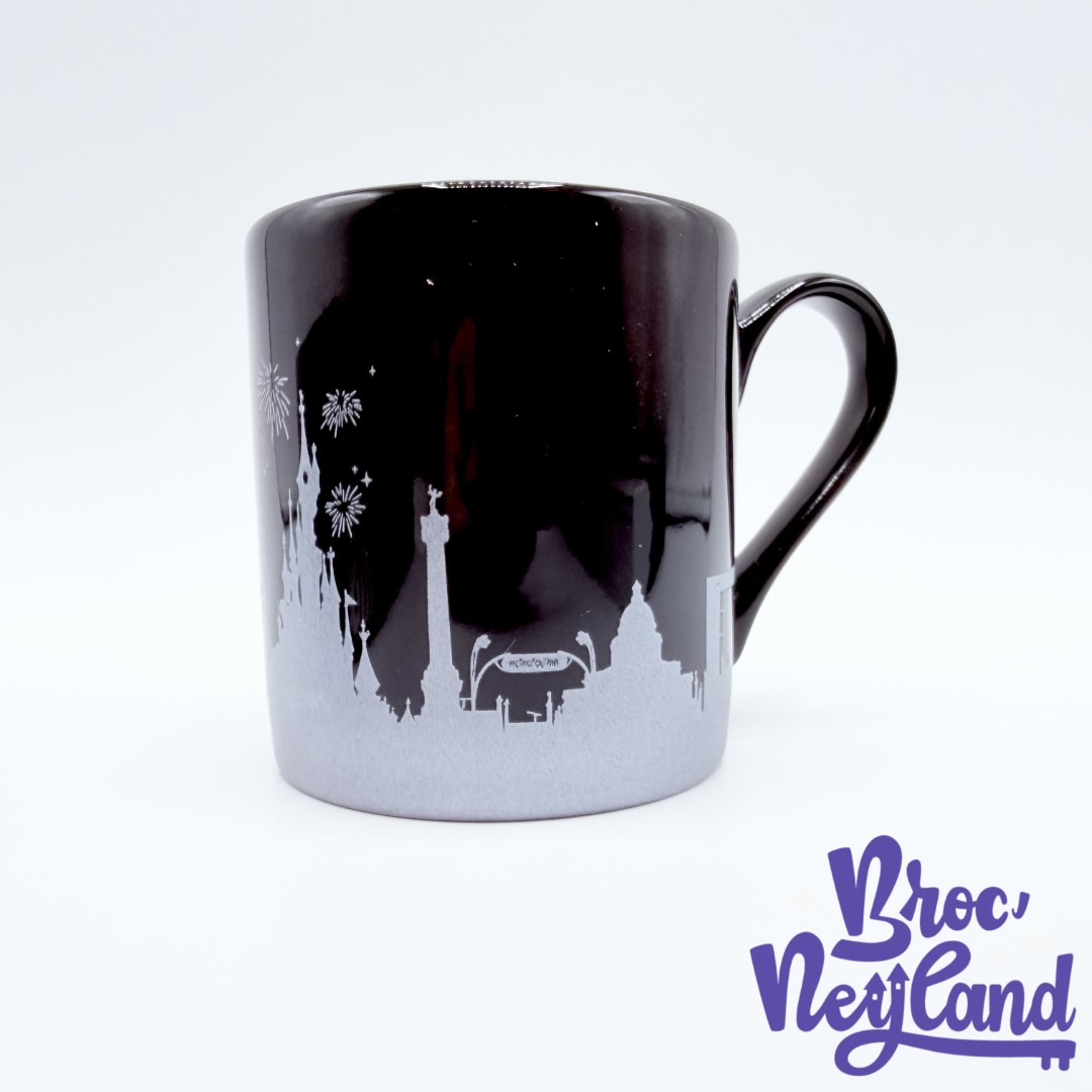 Coffret-Tasses-expresso-Château-Disneyland-Paris-mug-Disney-soucoupes-noir (2)