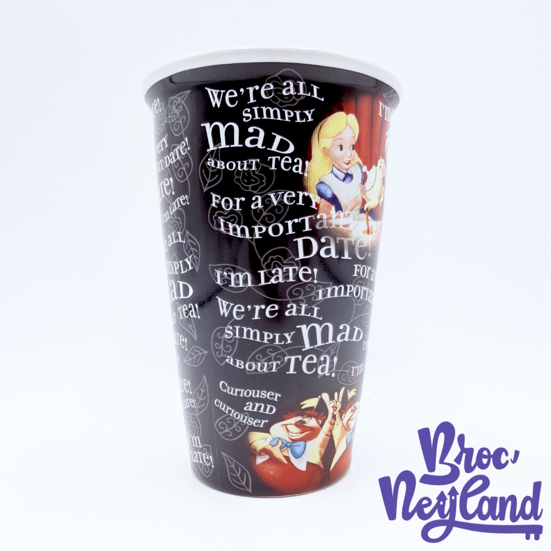 Tasse-Alice-au-Pays-des-Merveilles-Disneyland-Paris-Disney-mug-verre-géant-noir  (6)