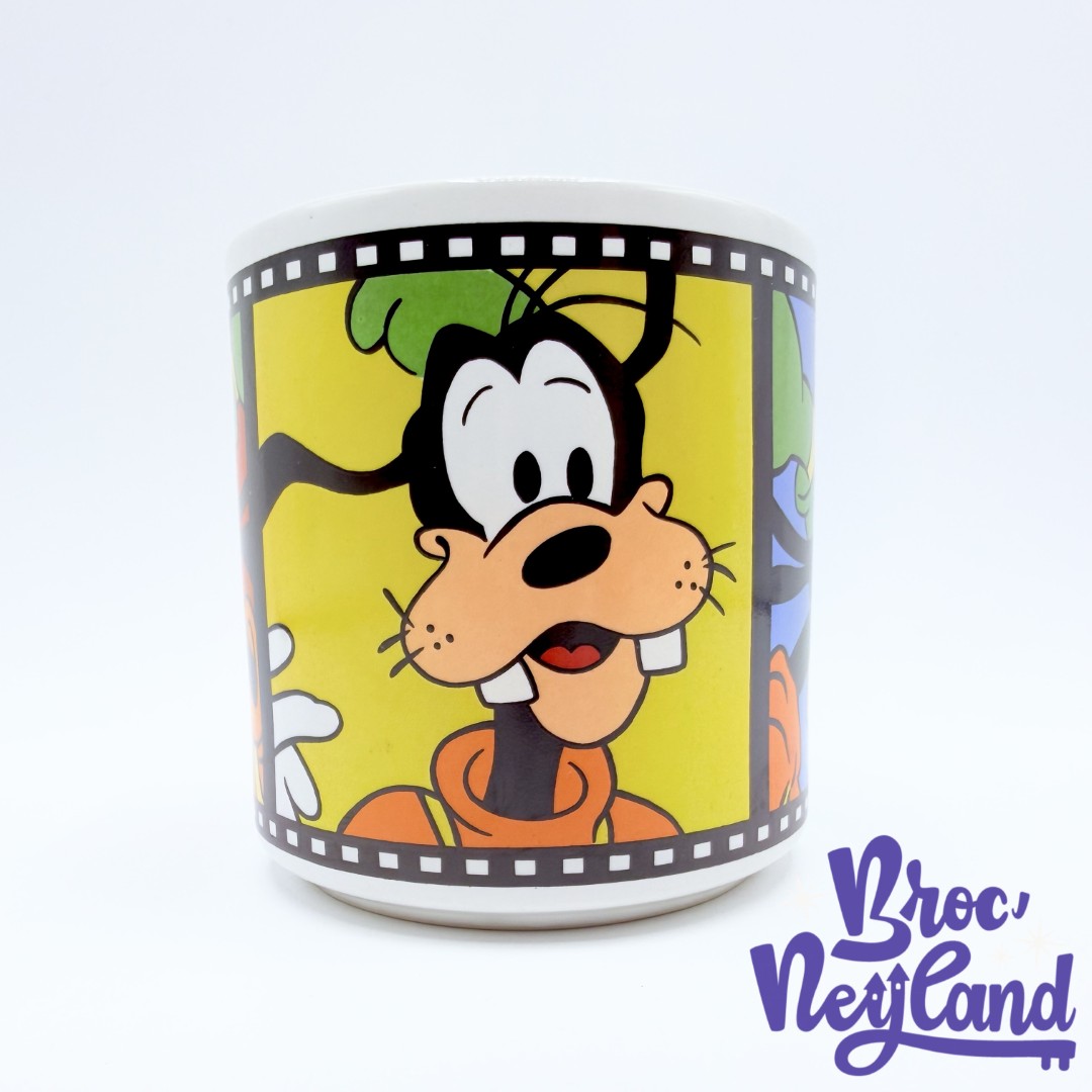 Tasse-Dingo-Euro-Disney-mug-Disneyland-bande-film-cinéma-vintage (5)