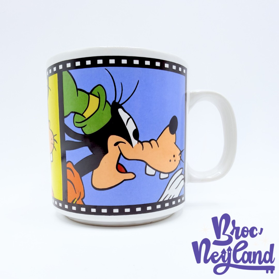 Tasse-Dingo-Euro-Disney-mug-Disneyland-bande-film-cinéma-vintage (2)