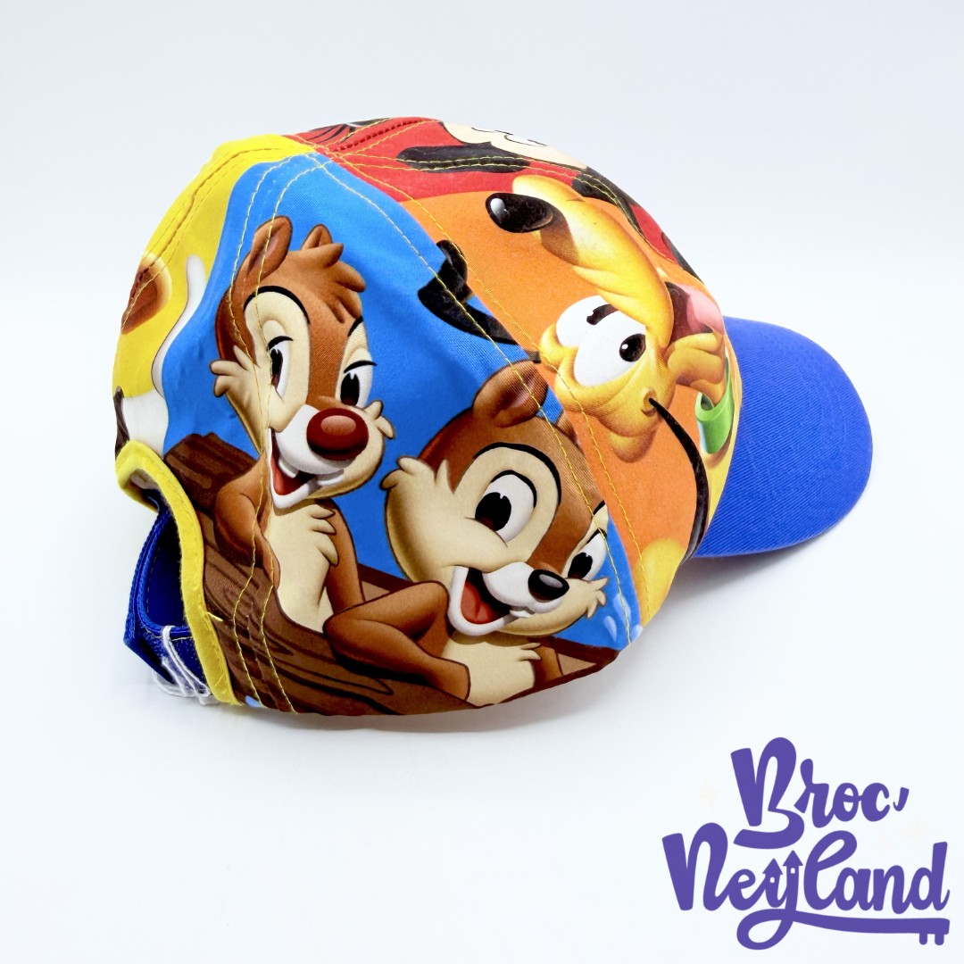 Casquette-Mickey-et-ses-amis-Disney-Parks-Disneyland-2019-chapeau-multicolore (1)